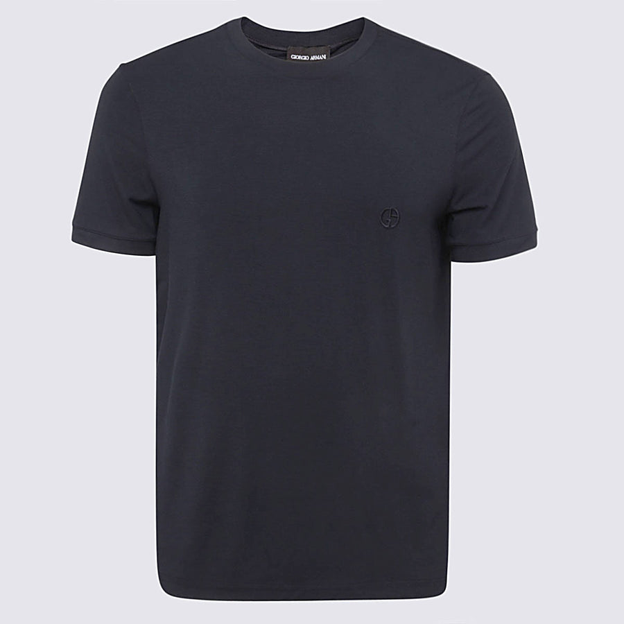 Giorgio Armani 90% VI t-shirt in navy