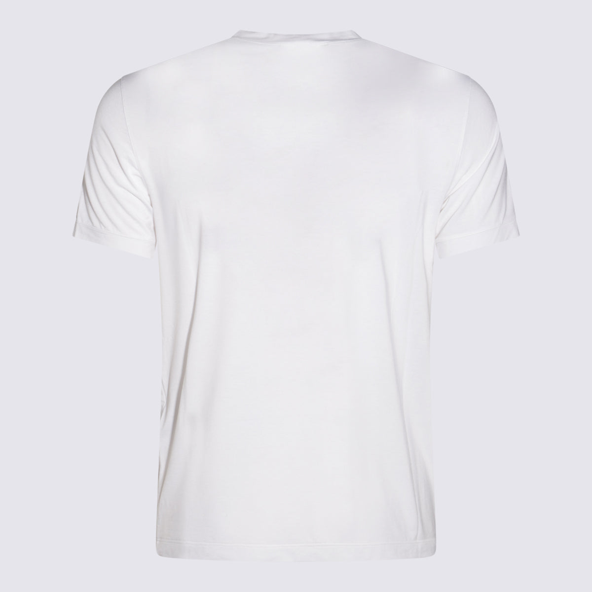 Giorgio Armani T-shirts and Polos White
