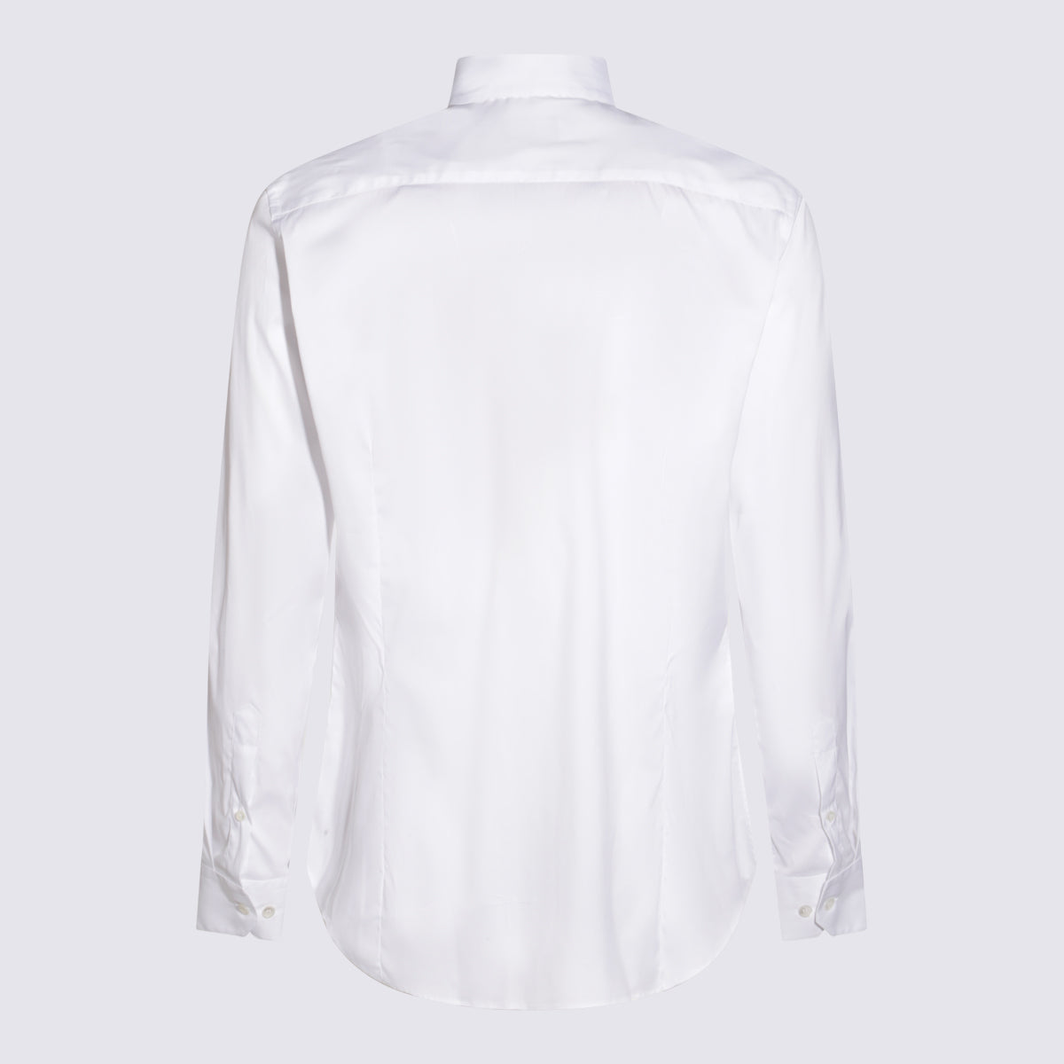 Giorgio Armani Shirts White _co Pa Ea