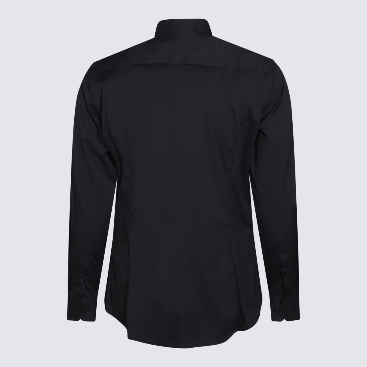 Giorgio Armani Shirts Blue