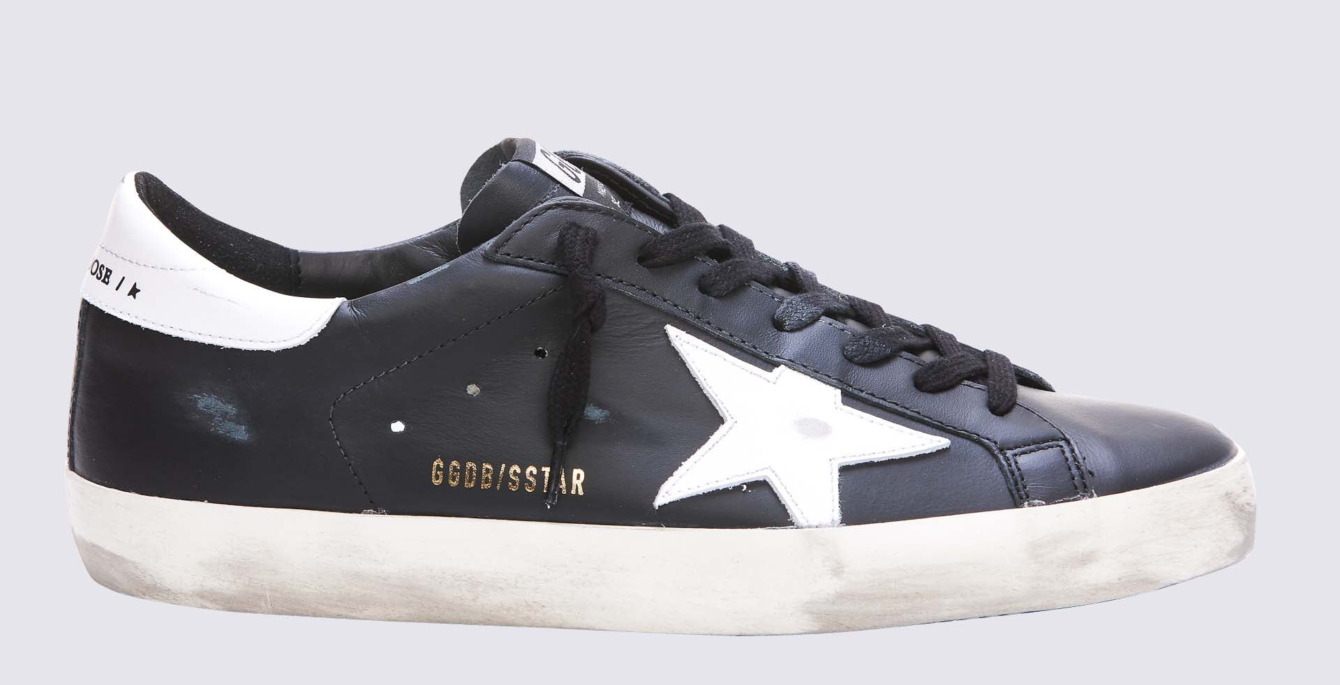 Golden Goose Sneakers Black _cover Le Sole El