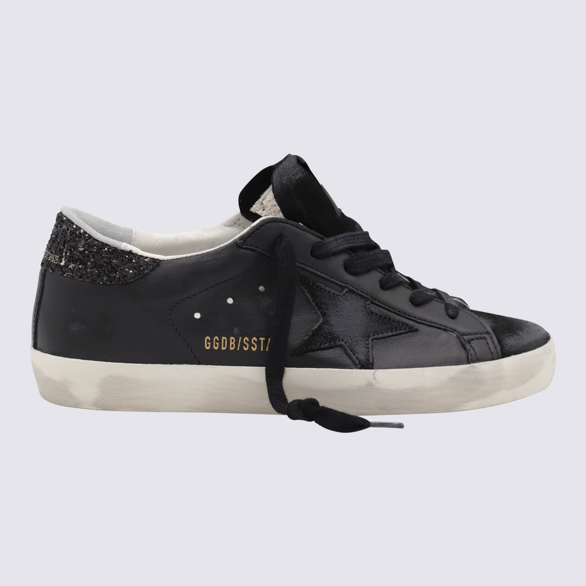 Golden Goose Sneakers Black _cover Le Sole %el