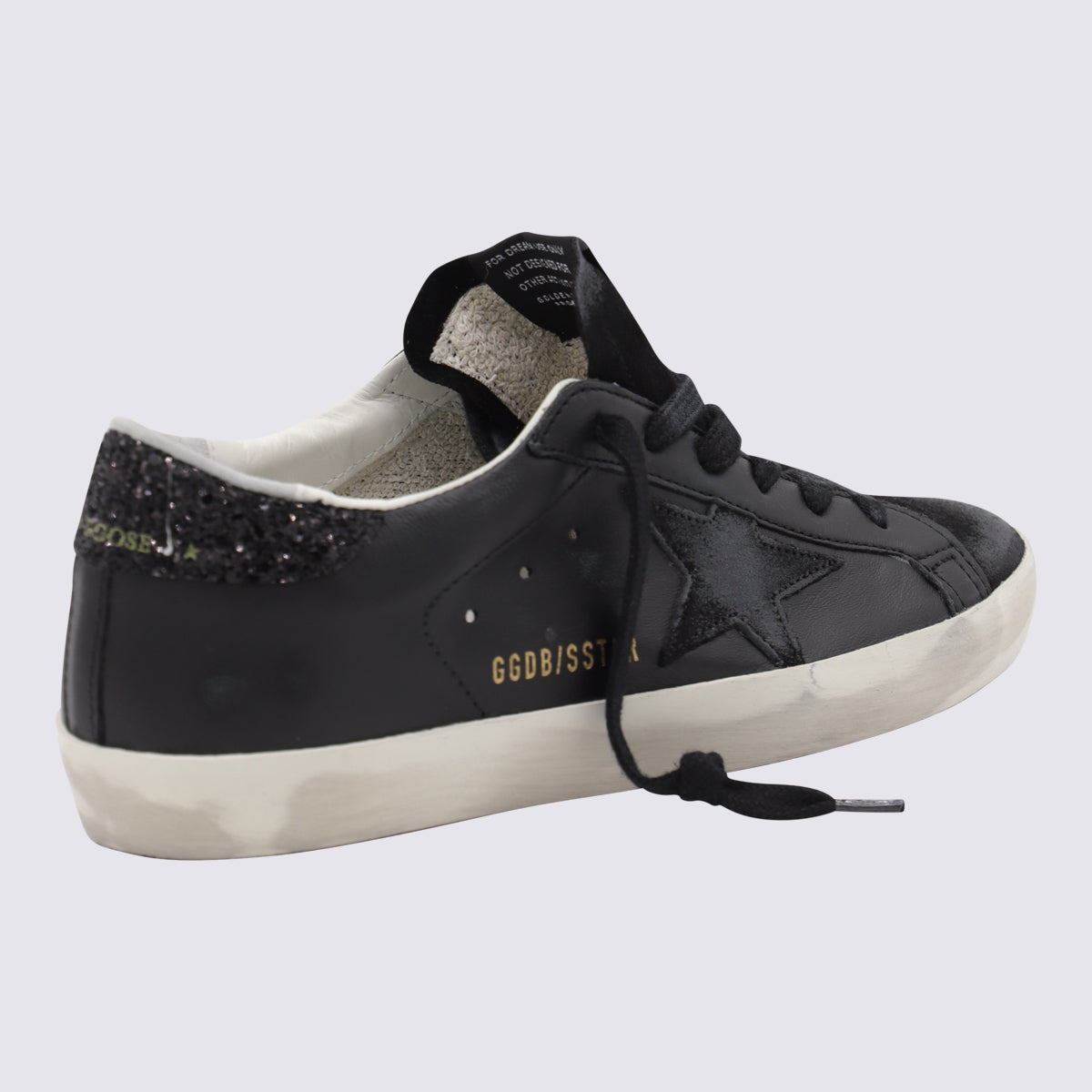 Golden Goose Sneakers Black _cover Le Sole %el
