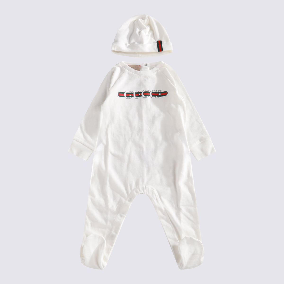 Gucci Sweaters New White _100 % Co