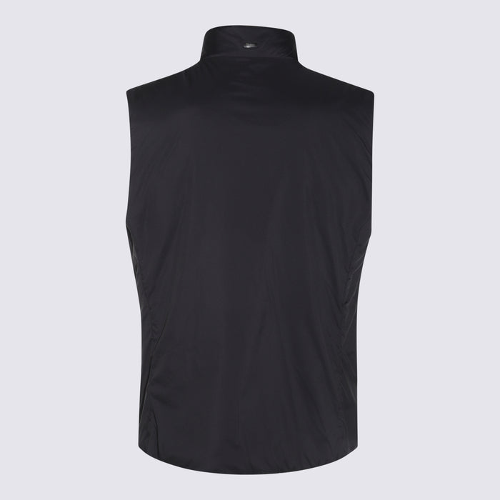 Herno Coats Blue _pa