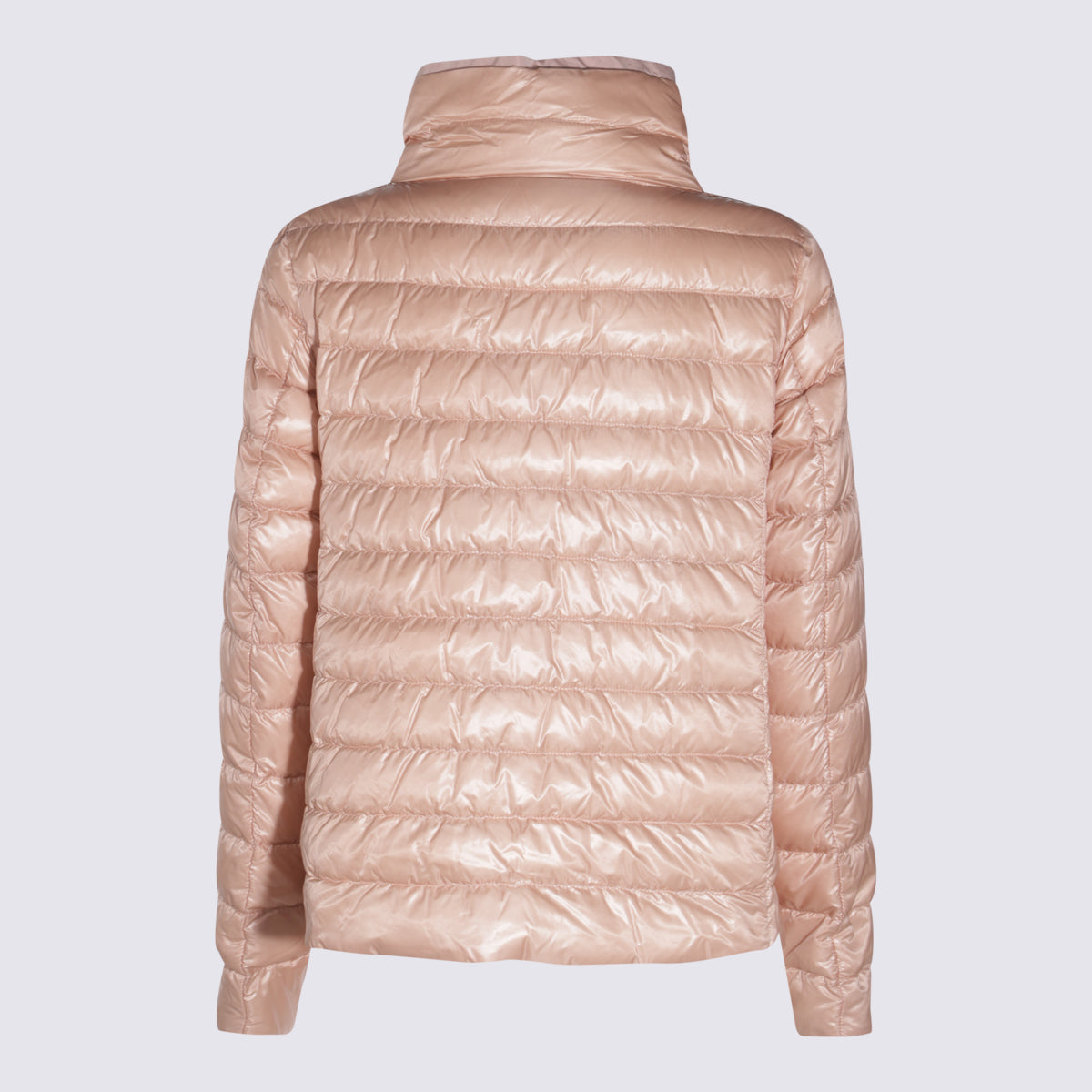 Herno Coats Pink _pa