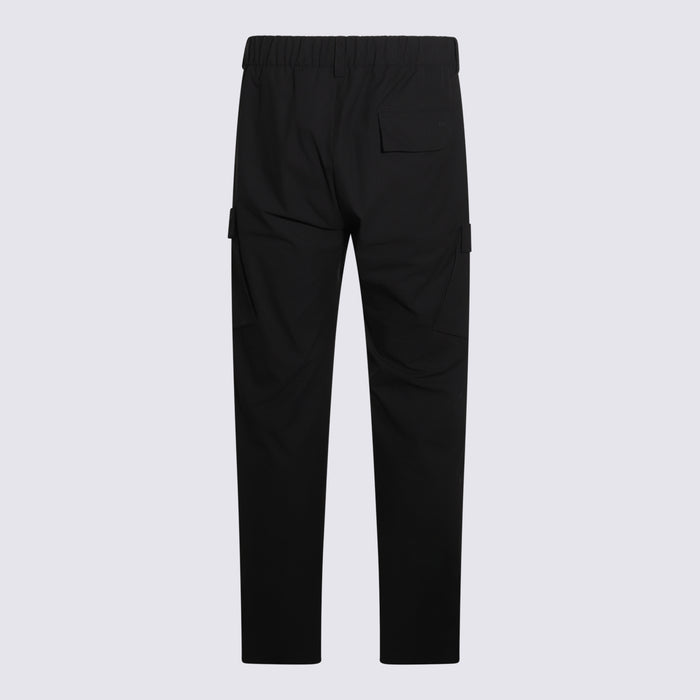 Herno Trousers Black _pl