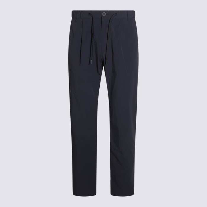 Herno Trousers Blue _pa Ea
