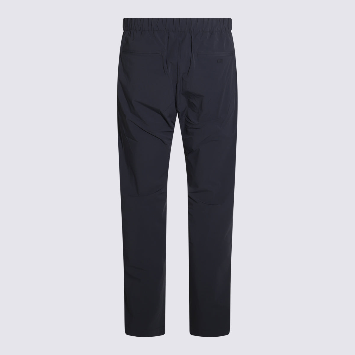 Herno Trousers Blue _pa Ea