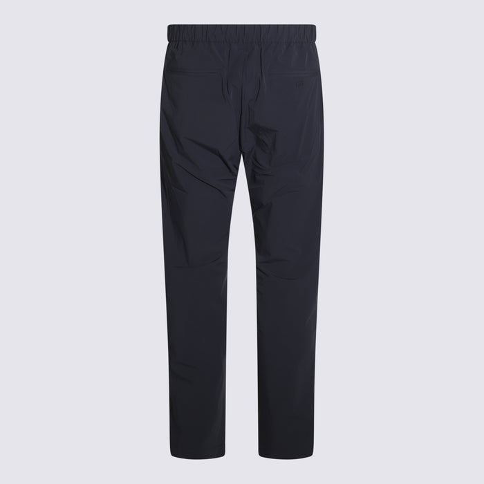 Herno Trousers Blue _pa Ea