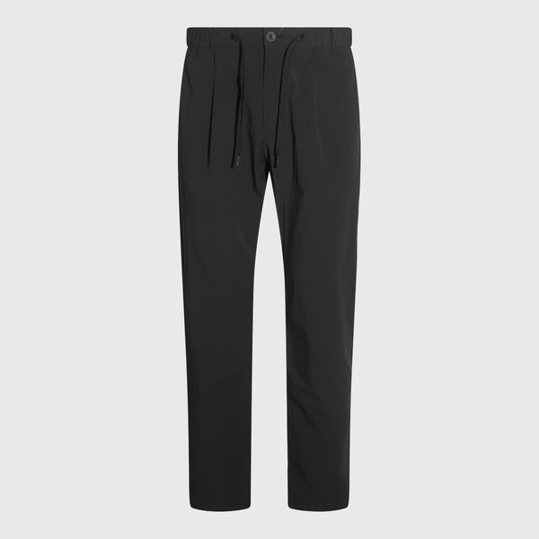 Herno 78% PA 22% EA trousers in black