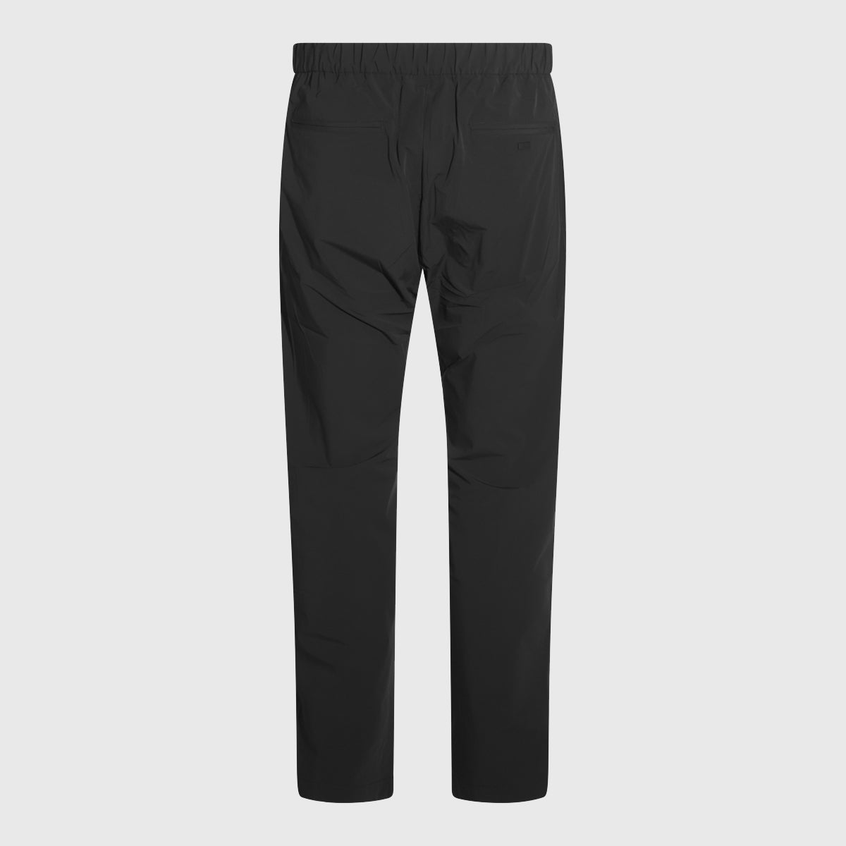 Herno Trousers Black Pa Ea