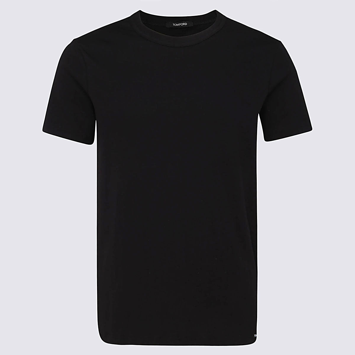 Tom Ford T-shirts and Polos Black Co Ea