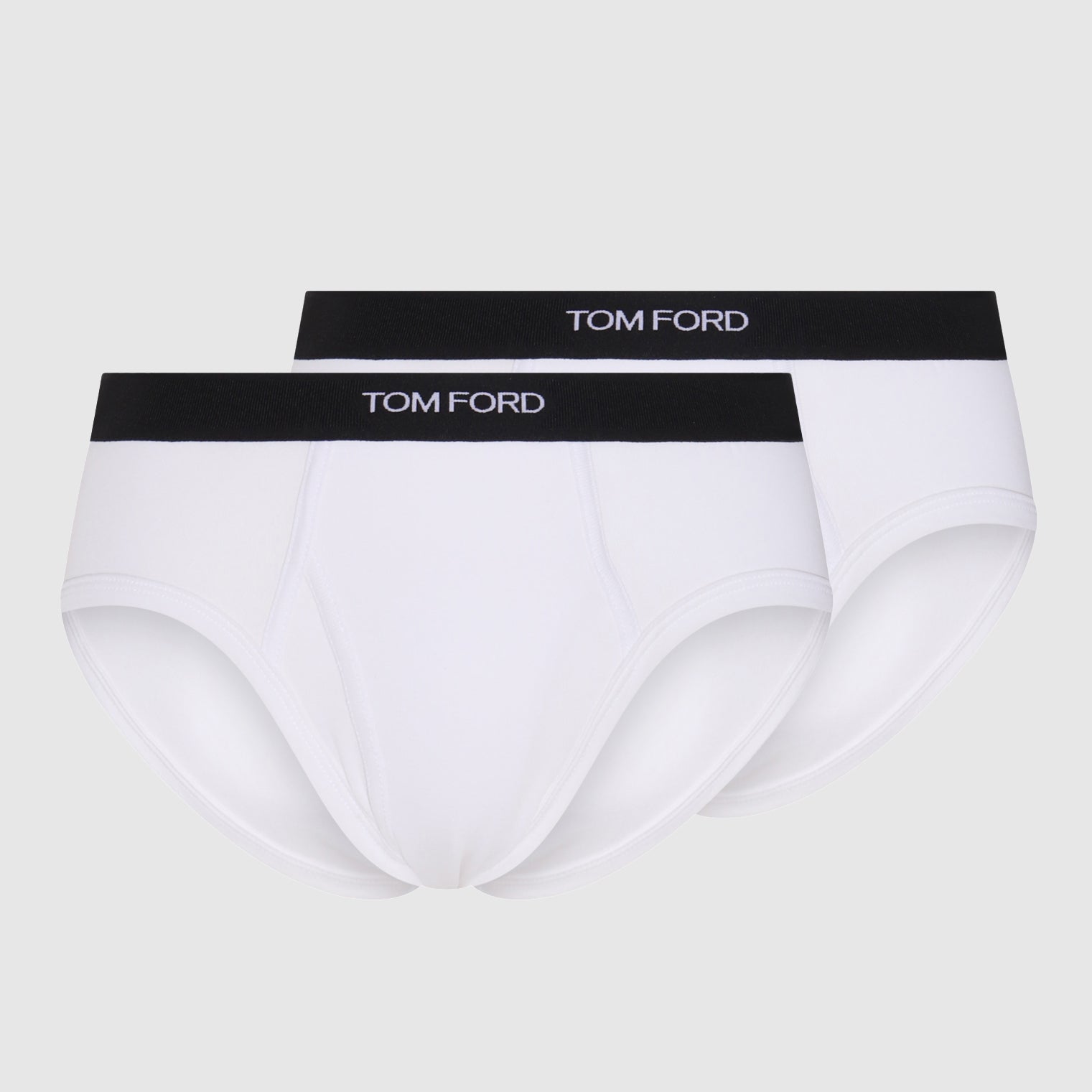 Tom Ford Underwear White-white Co Ea