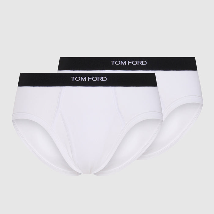 Tom Ford Underwear White-white Co Ea