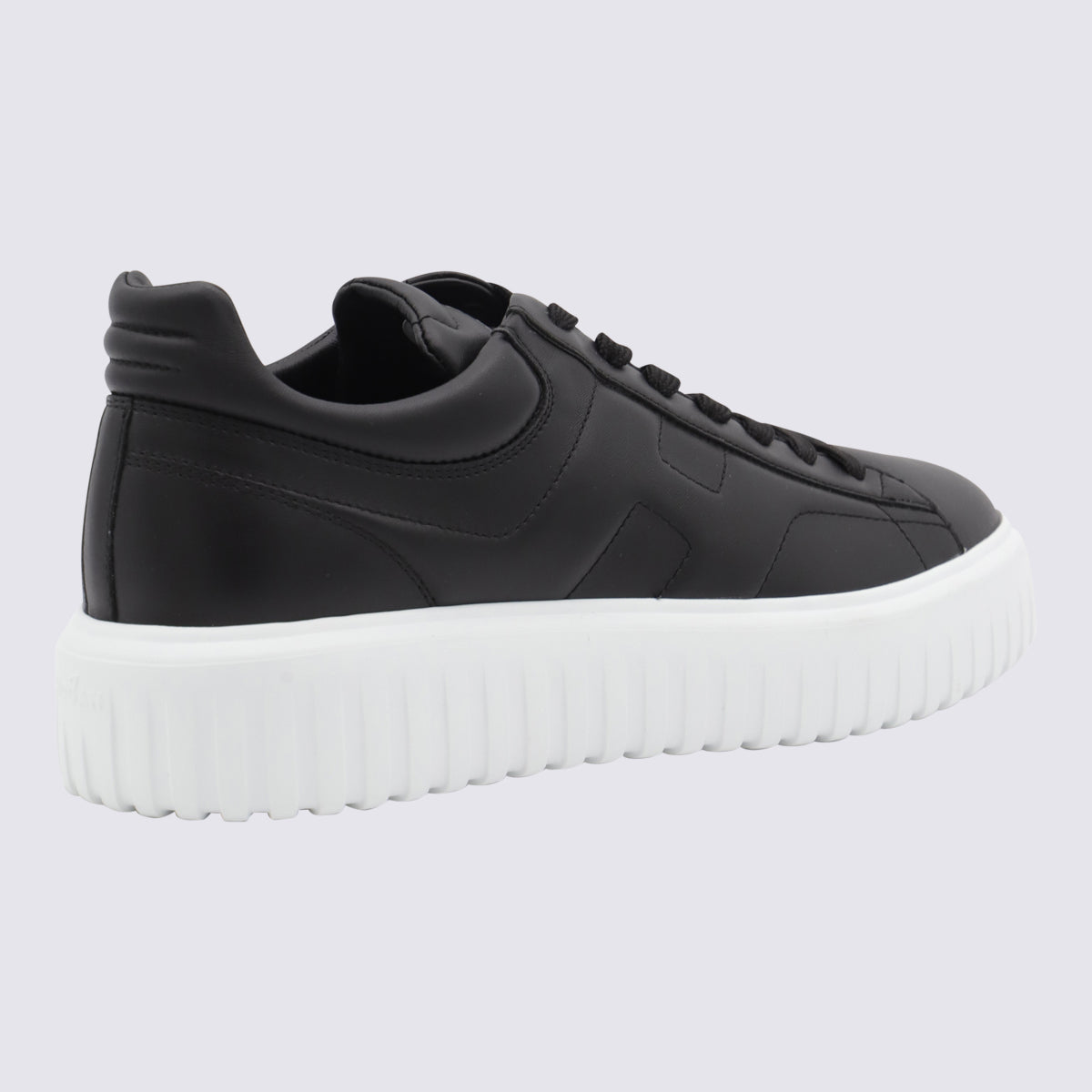 Hogan Sneakers Nero-bianco _cover Le Sole El