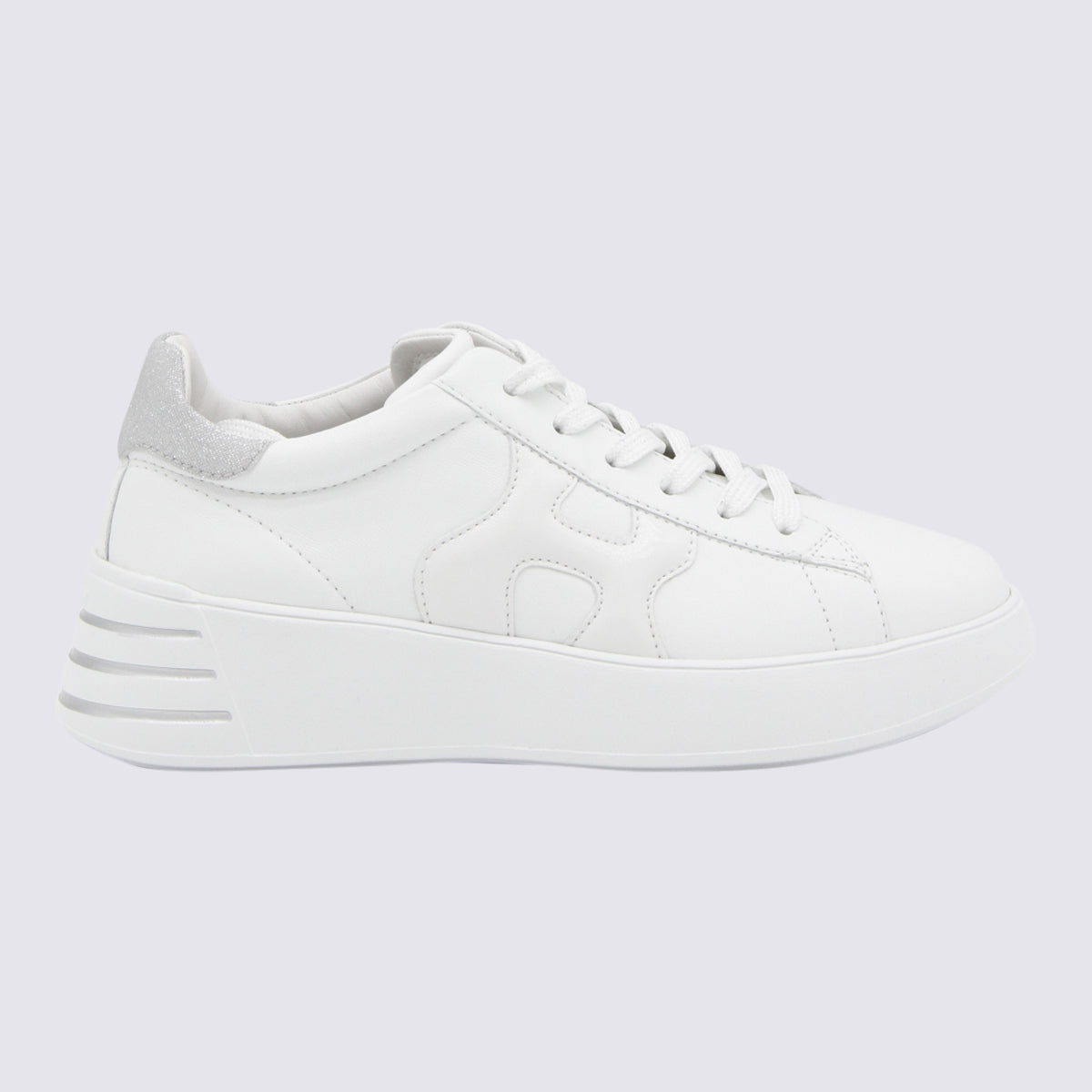 Hogan Sneakers White _ Cover Le Sole El