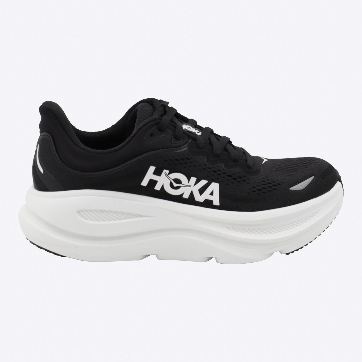Hoka one Sneakers Black _ Cover Tex Sole El