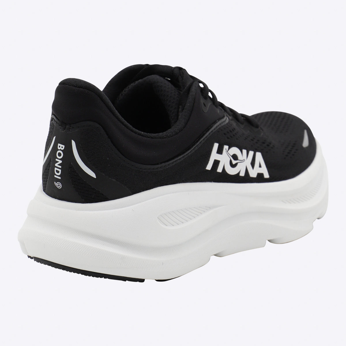 Hoka one Sneakers Black _ Cover Tex Sole El