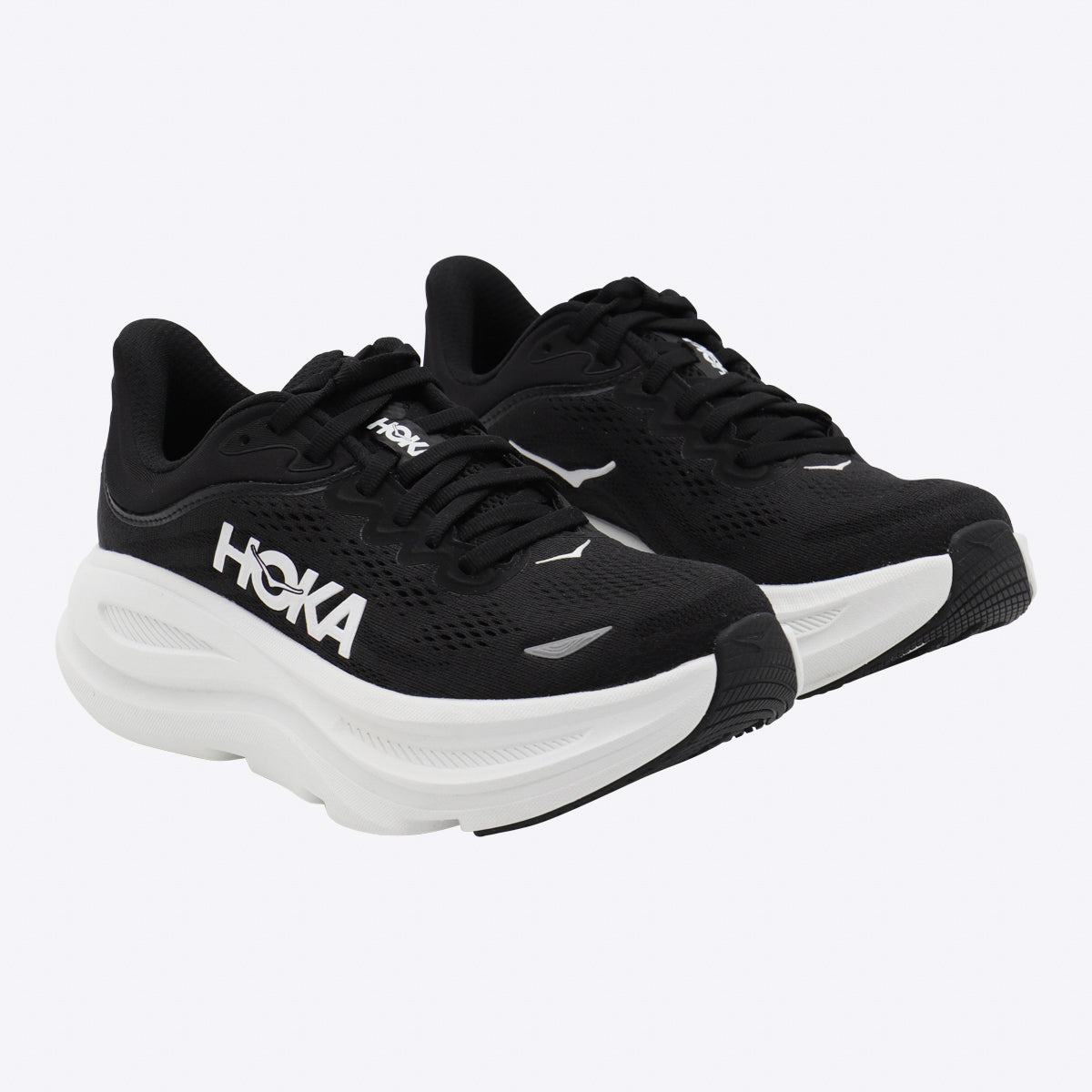 Hoka one Sneakers Black _ Cover Tex Sole El