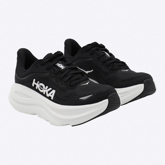 Hoka one Sneakers Black _ Cover Tex Sole El