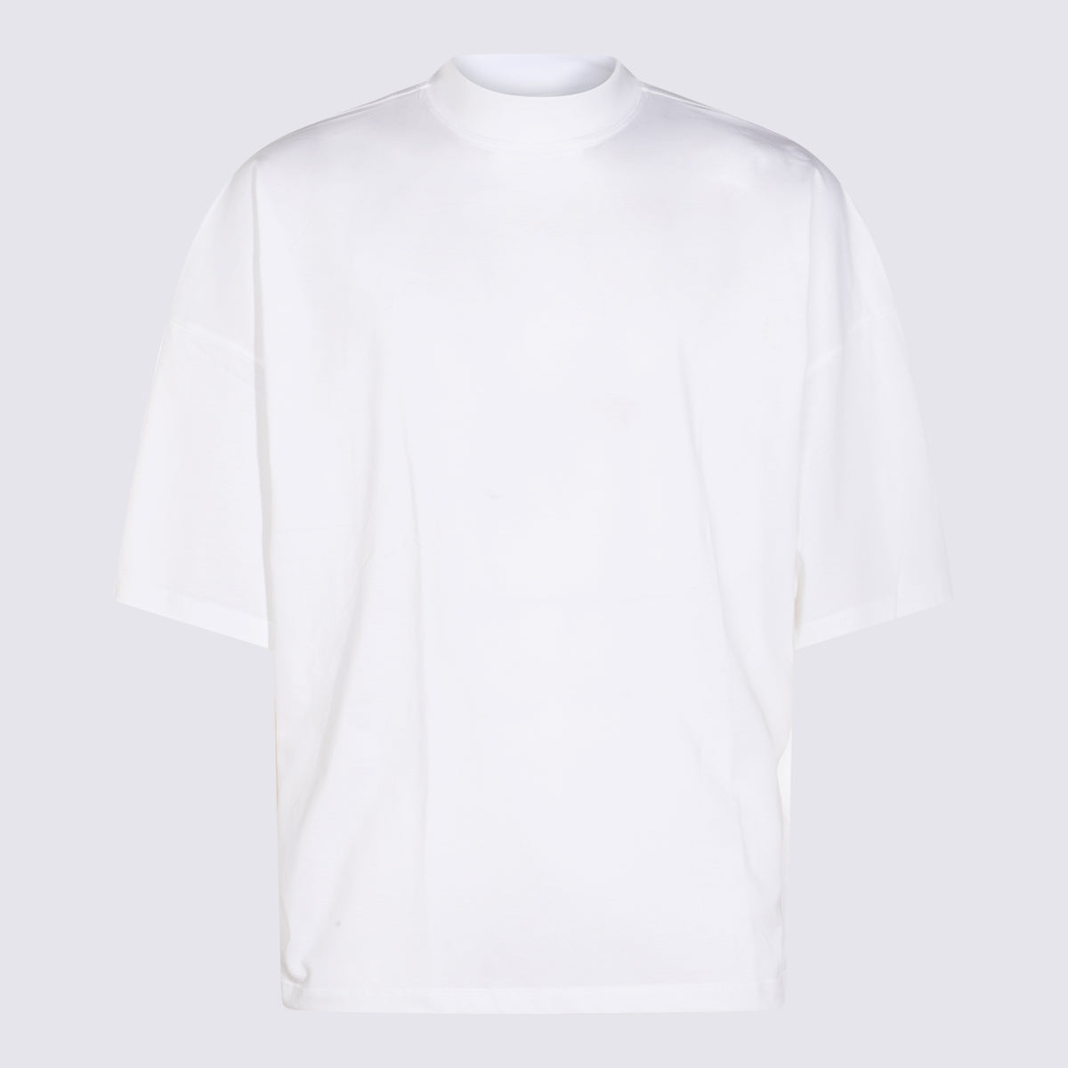 Jil Sander T-shirts and Polos White _100 % Co