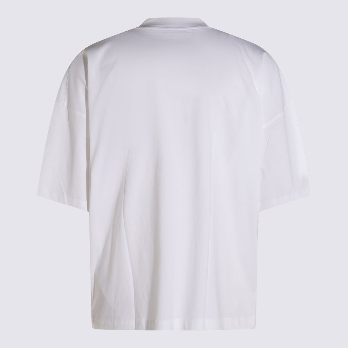 Jil Sander T-shirts and Polos White _100 % Co