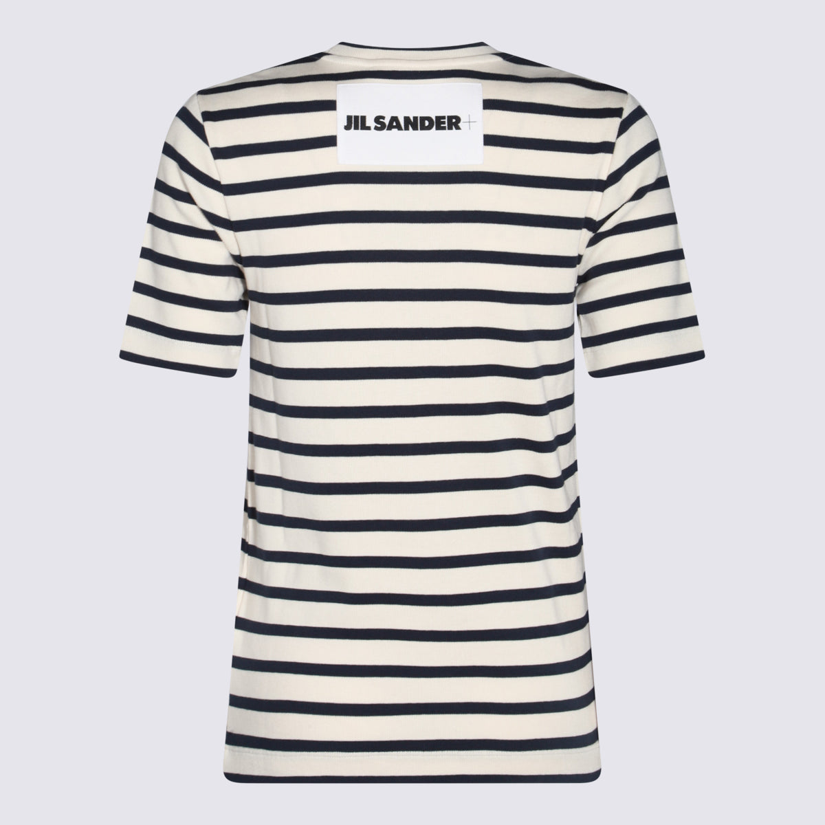 Jil Sander T-Shirts And Polos Mariniere _100 % Co