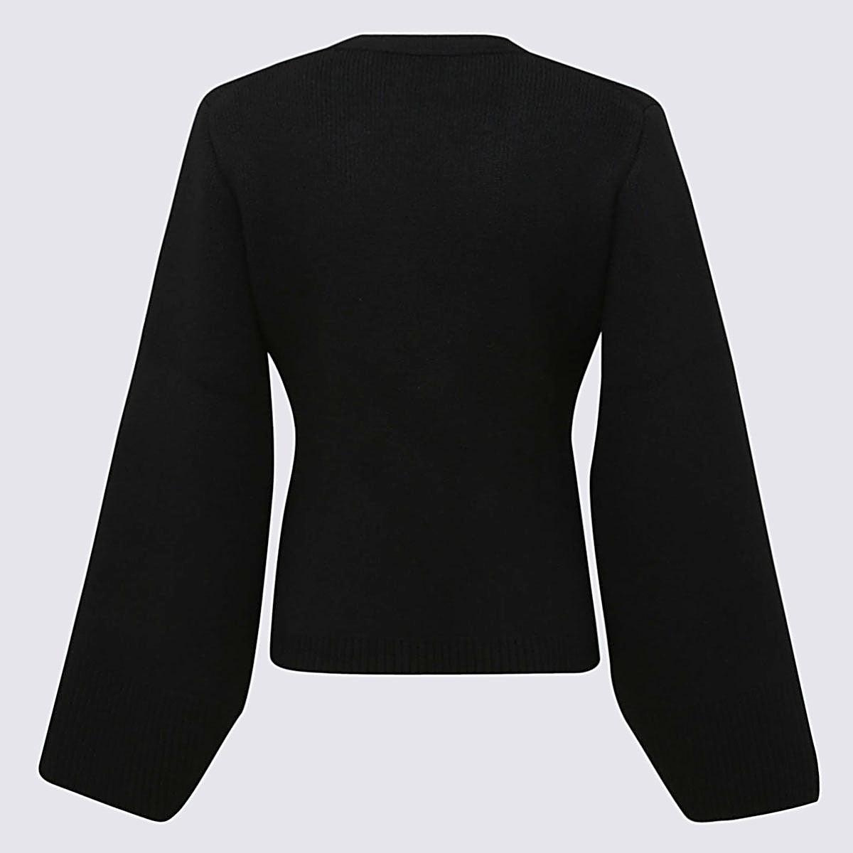 KHAITE Sweaters Black _ws