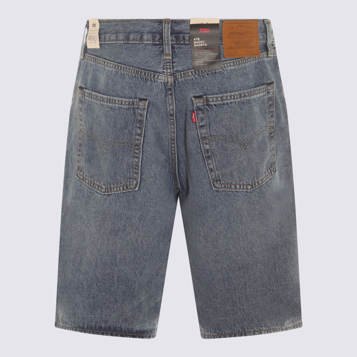 Levis Shorts My Frequency _co