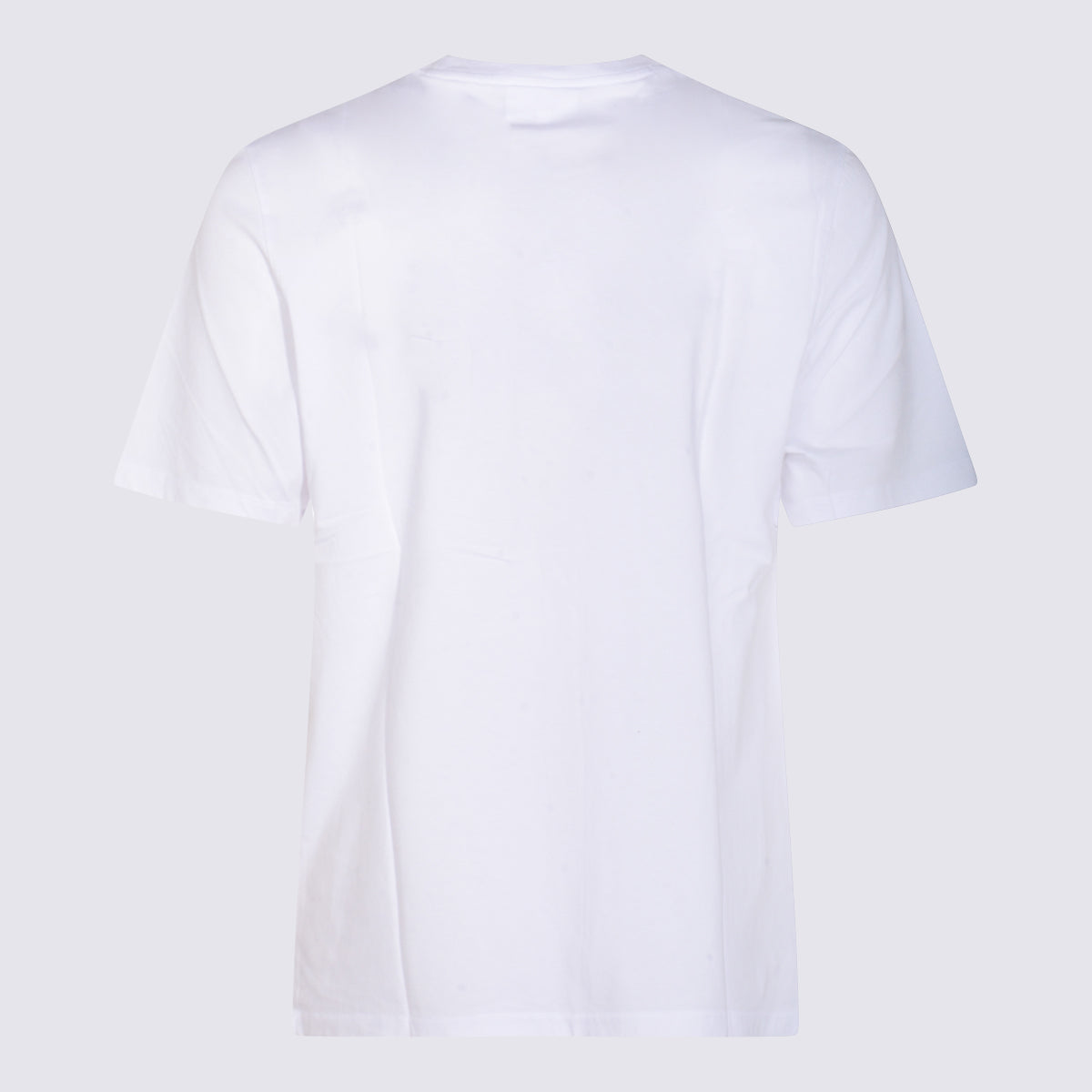 MAISON KITSUNE T-shirts and Polos White _100 % Co