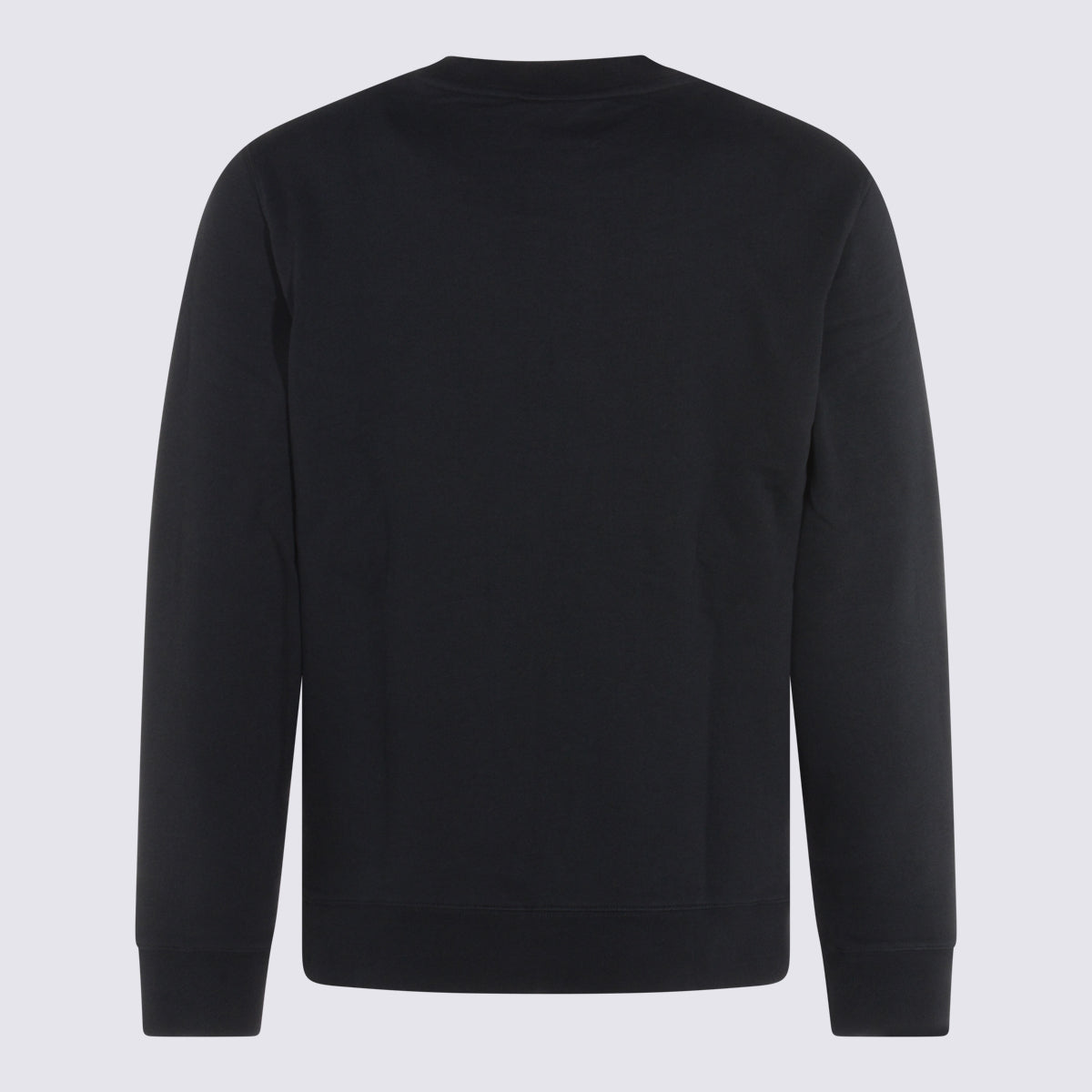 MAISON KITSUNE Sweaters Black _100 % Co