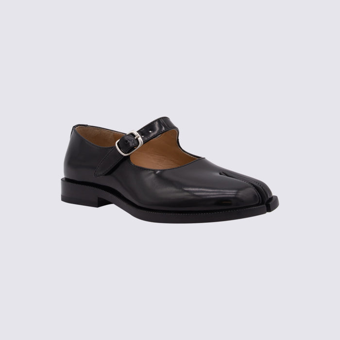Maison Margiela Flat shoes Black _cover Le Solele