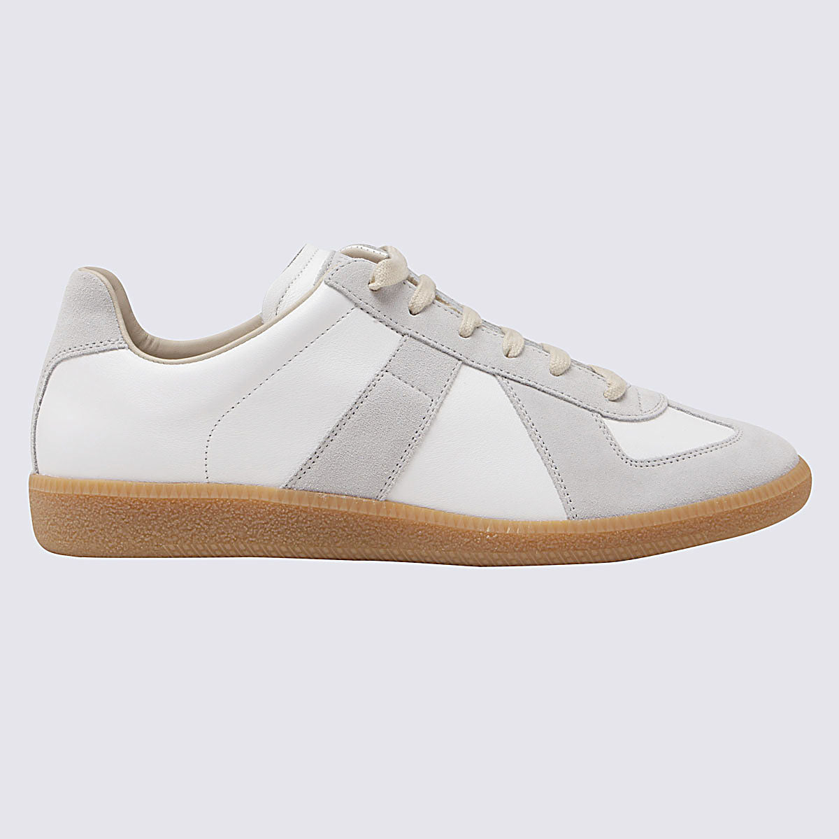 Maison Margiela Sneakers Beige _cover Le Sole El