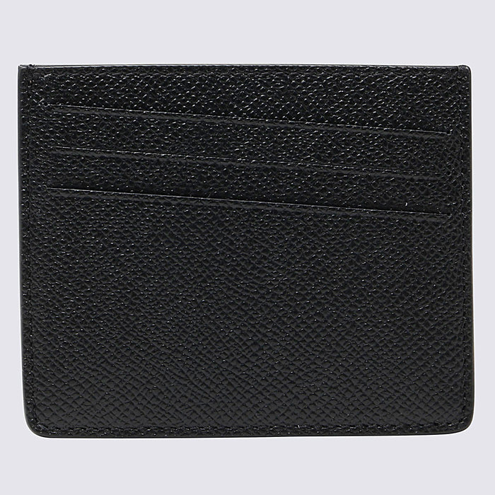 Maison Margiela Wallets Black _le