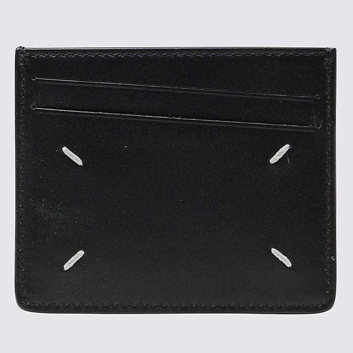 Maison Margiela Wallets Black _le