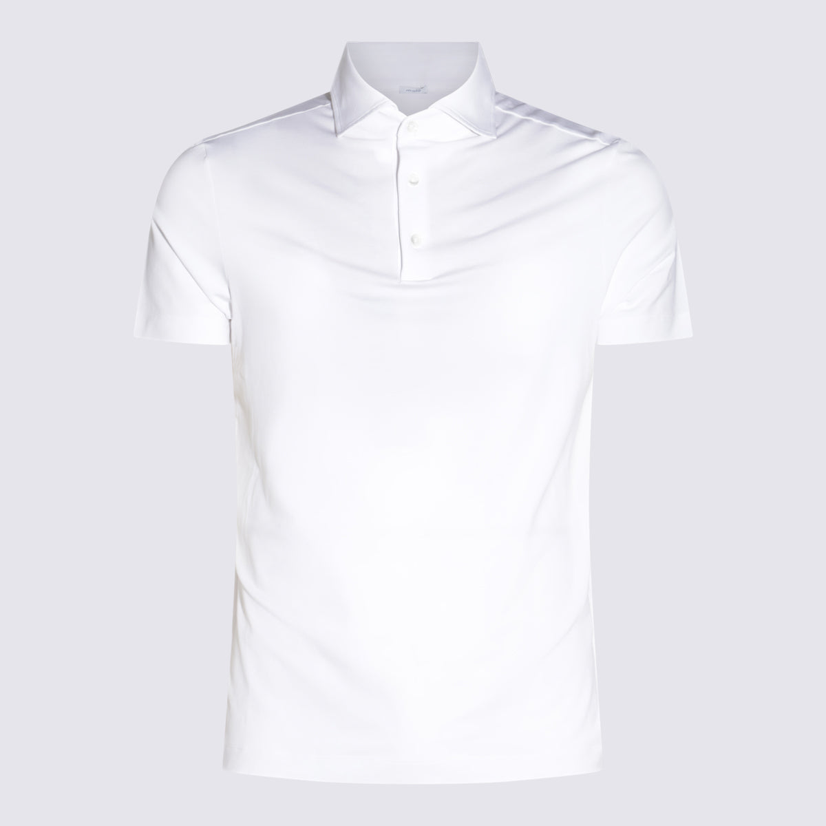 Malo T-Shirts And Polos White _ Co El