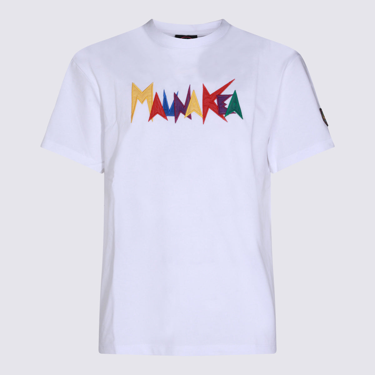 Maunakea T-shirts and Polos White _100 % Co