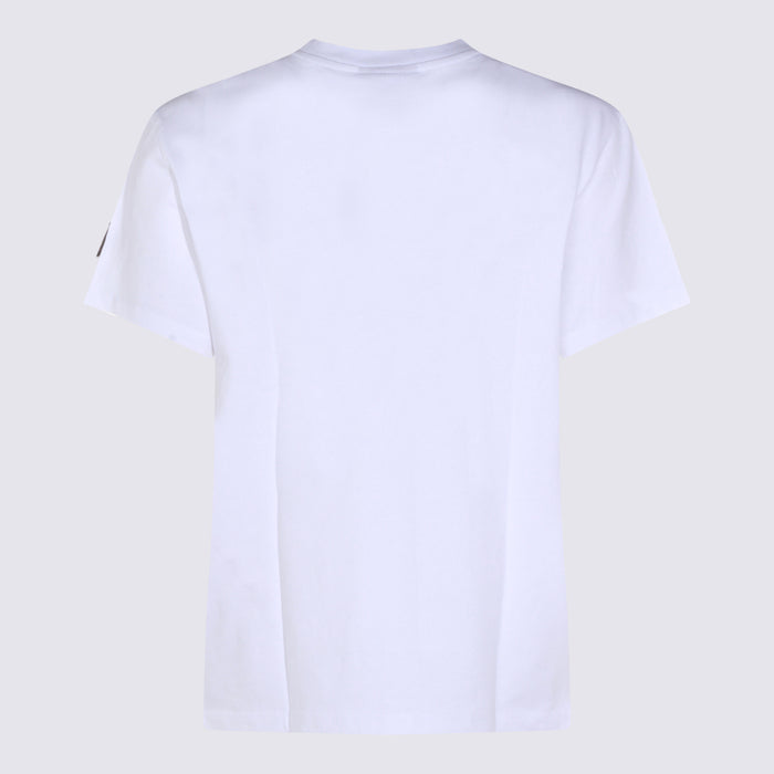 Maunakea T-shirts and Polos White _100 % Co