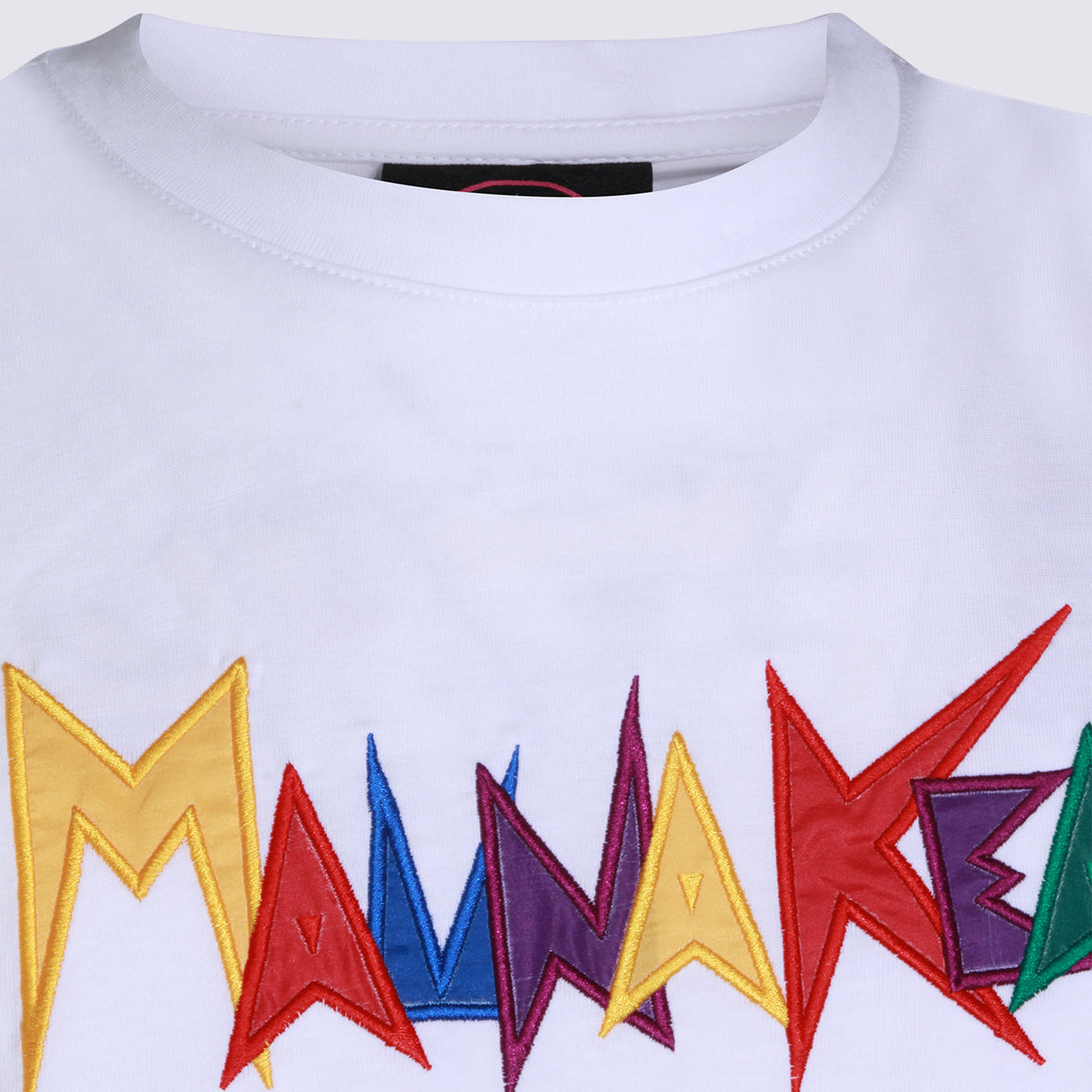 Maunakea T-shirts and Polos White _100 % Co