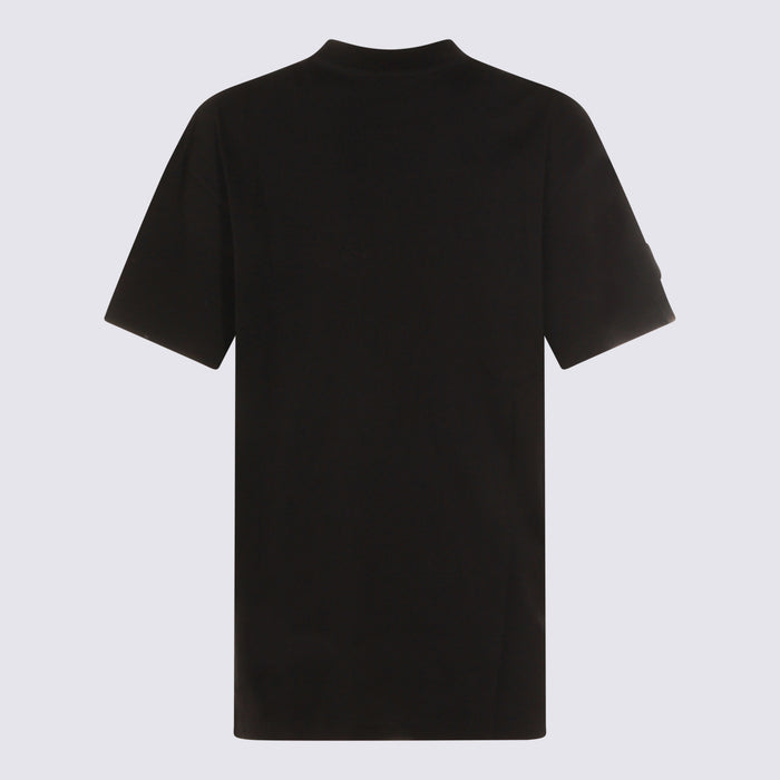 Maunakea T-shirts and Polos Black _100 % Co