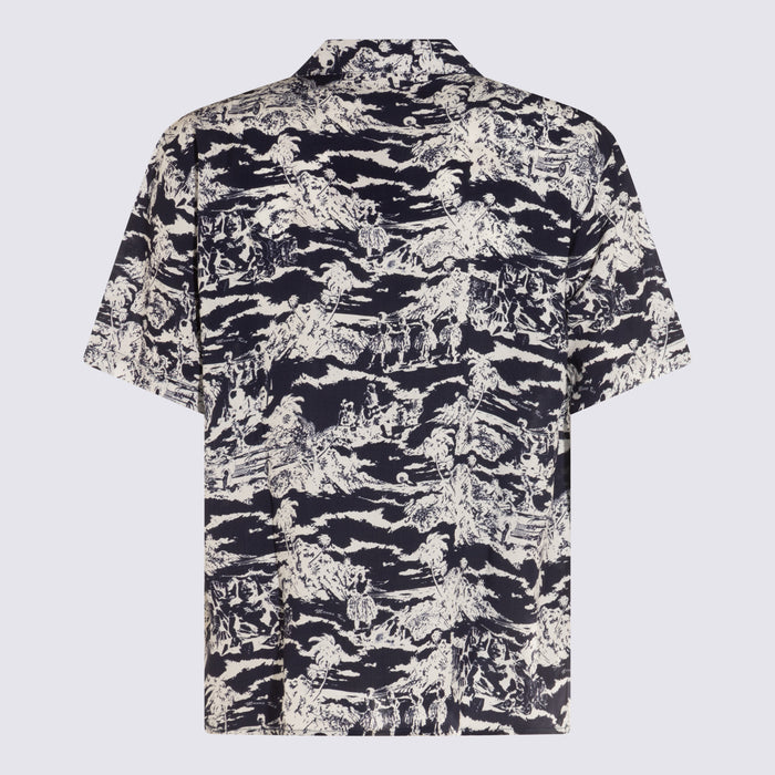 Maunakea Shirts Blue _vi