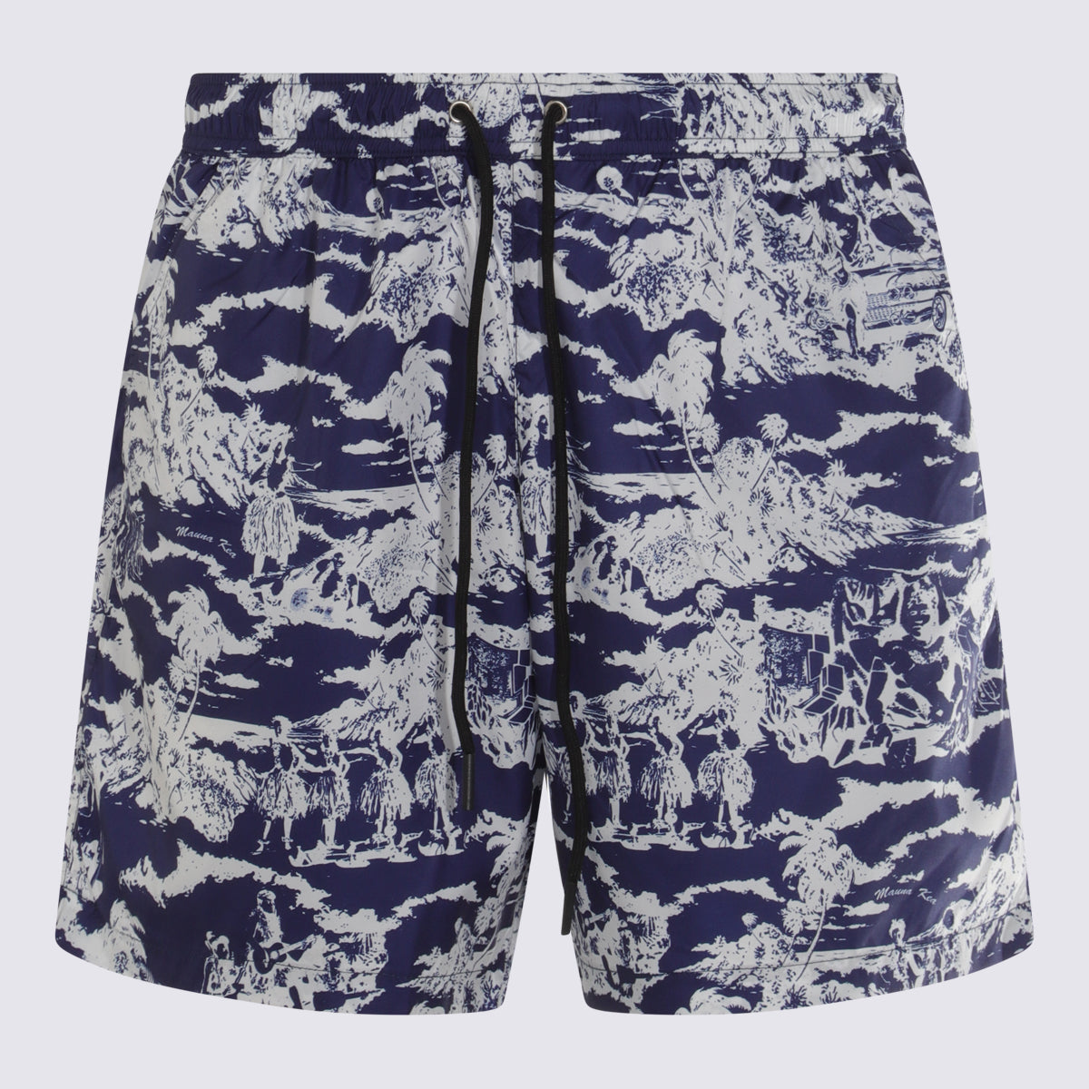 Maunakea Sea clothing Blue _pl