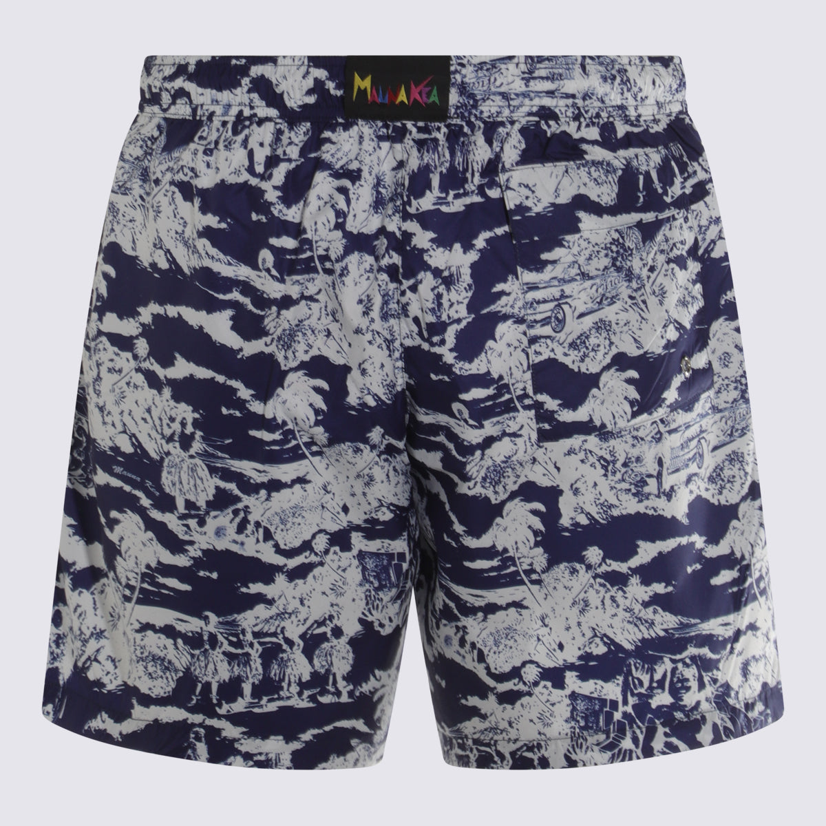 Maunakea Sea clothing Blue _pl