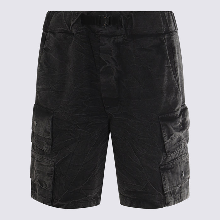 Maunakea Shorts Black _100 % Co