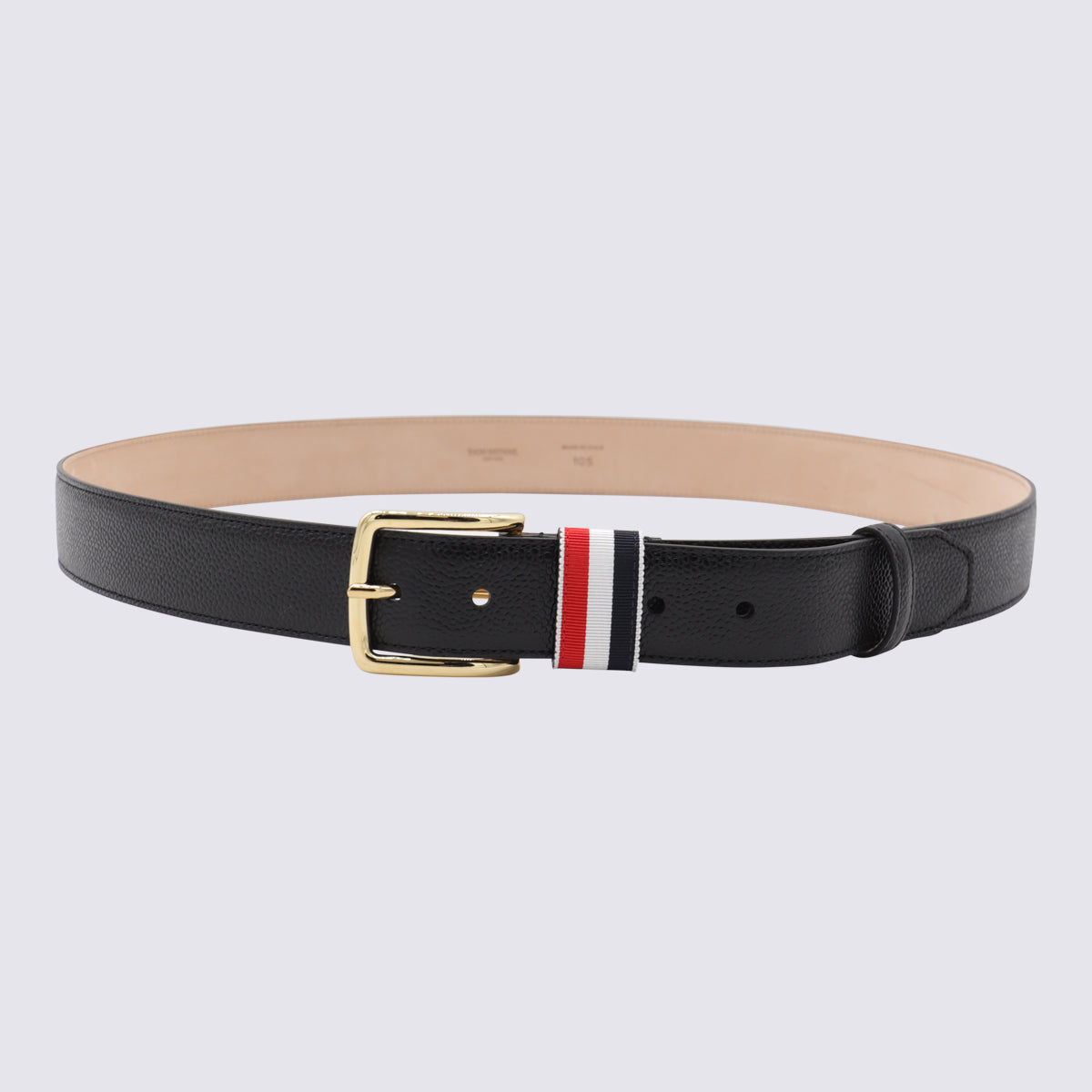 Thom Browne Belts Black _le