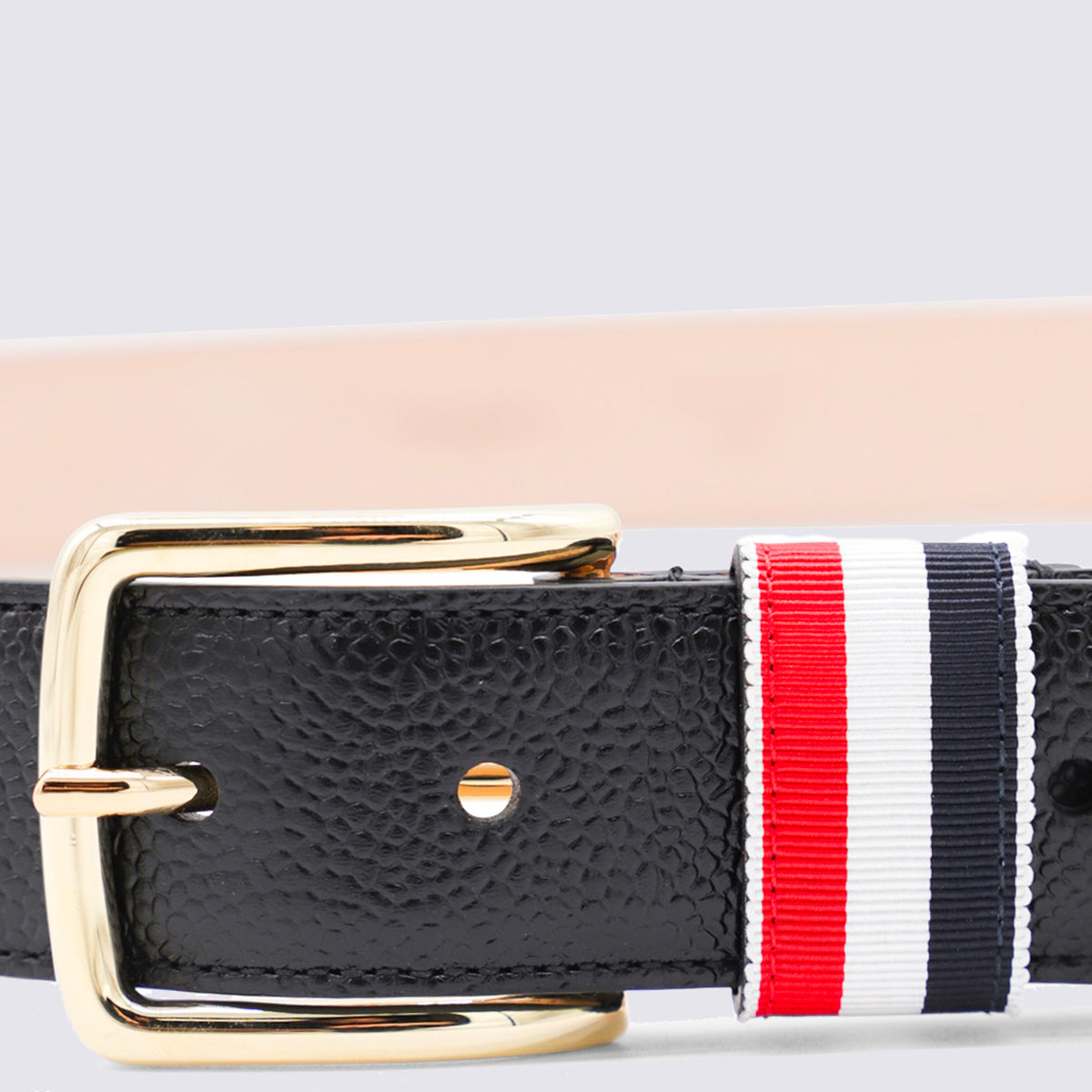 Thom Browne Belts Black _le