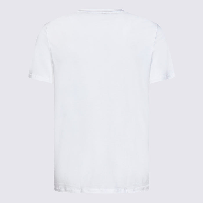 Tom Ford T-shirts and Polos White Co Md Ea