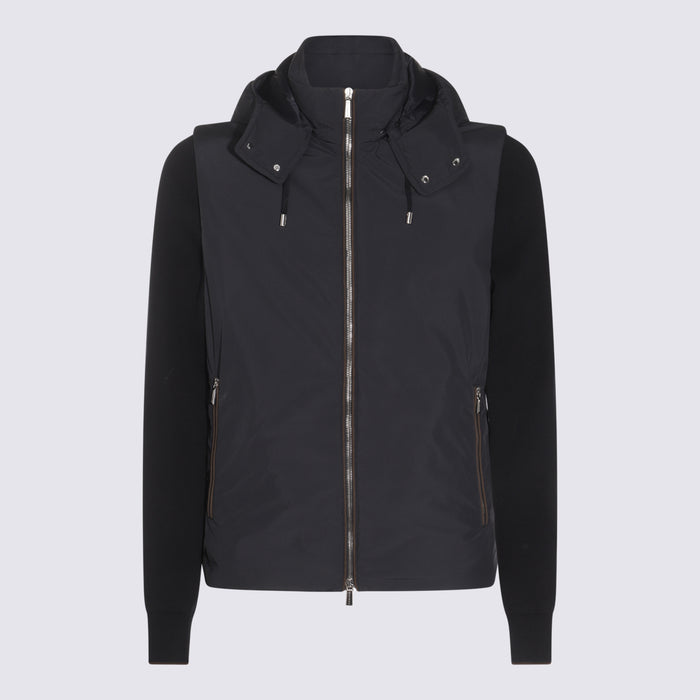 Moorer Jackets Blue _pl