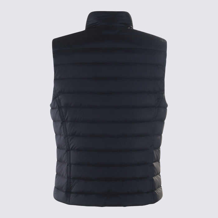 Moorer Coats Dark Blu _ Pa